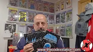 What’s in the Bag?! Mark Spears Monsters Mail Call