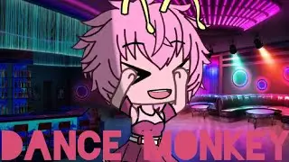 Dance Monkey||Gacha Life||BNHA||Ft.my subs