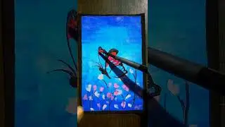 Beautiful butterfly art step by step process. 2025
