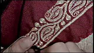 Badam tila work complete//@TILAWORKS //#kashmiriculture 