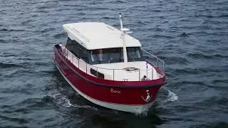 Jonkers Yachts - Linssen 35SL Sedan 75-Edition