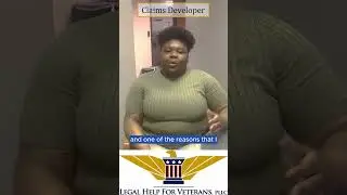 Meet the Legal Help For Veterans Team! #LHFV #LegalHelpForVeterans #VADisabilityLawFirm #veterans