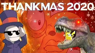 The REAL THANKMAS 2020 PLATINUM SPECTACULAR #Thankmas