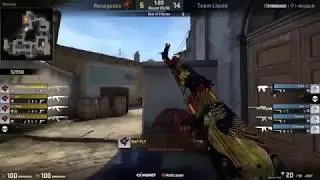 NAF 200iq nade to deny awp