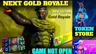 NEXT GOLD ROYALE CONFIRM | GAME NOT OPENING TODAY | BATTLE IN STYLE NEW  CALENDAR EVENT - PART 2