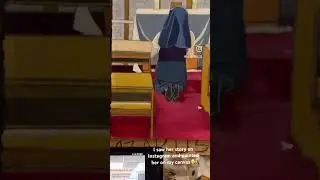 The Nun prayer 🙏 #youtubeshorts #art #viral #painting #artist #ytshorts #church