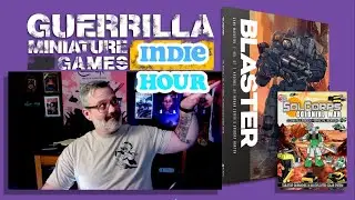 The GMG Indie Hour Ep 004 - ARSENAL and SolCorps: Colonial War