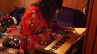 026 Miss Michelle on her Optigan!!!