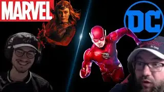 MARVEL & DC 2022 - PODCAST | THE WEEKLY GEEK