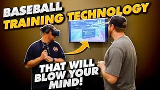 How 180 Performance Center Uses Technology To Fast Track Their Athletes! [Leander TX Baseball Tour]