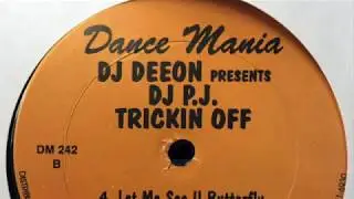DJ P.J. -  Houze - O - Matic Phaze 2 (Dance Mania, 1997)