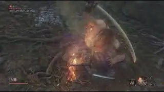 Sekiro: Shadows Die Twice - Tokujiro the Glutton