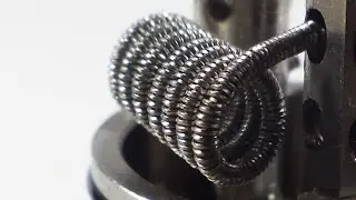 Razor Clapton Coil For Cloud Chasing Super Angry Coil