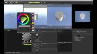 Maxwell 4:  Studio Interface