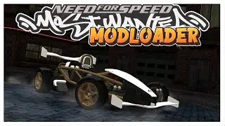 Ariel Atom V8 (2011) &bull; Modloader Cars Gameplay &bull; NFS Most Wanted 2005 PC