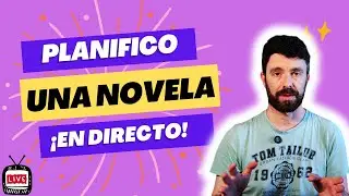 &iquest;Puedo planificar una novela en menos de 1 hora?