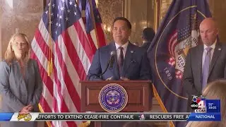 Utah Attorney General Sean Reyes responds to new Tim Ballard lawsuit