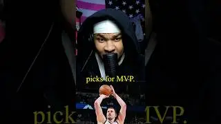 Who Will Win MVP? #shorts