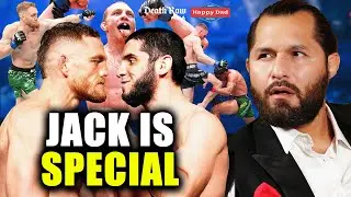Jorge Masvidal Predicts Jack Della Maddalena vs Islam Makhachev! | UFC 322 Breakdown