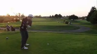 Garrett Kooistra Swing Video