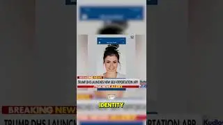 Self Deport App for Illegals