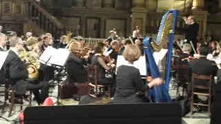 William Tennent Choir Members at the 2014 Paris Choral Festival Saving Private Ryan Theme Song