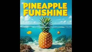 Pineapple Funshine - A Brief Beachwave Excursion to Bikini Bottom - Full Album