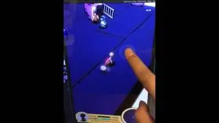 Finger Blade