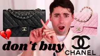 WHY I STOPPED BUYING CHANEL.. | Luxury Brands I DON'T BUY 2022