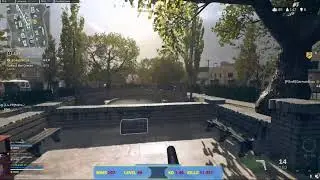 Warzone !!El triangulo de las bermudas ! Pronto nerf amax bulfrog fara