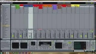 Lacrim - Viens Je T'emmène (Instrumental) (Remake Ableton Live)