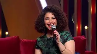 شوف تجربة غناء محمد فراج وامير كرارة مع نسمة محجوب