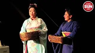 Opera Lyra Ottawa presents  Madama Butterfly