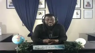 THE TRUTH ALL AFRICANS MUST KNOW - THE FUTURE IS NOT CREATED IN THE FUTURE BUT IN THE PRESENT