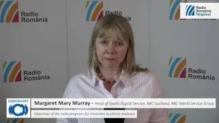 Margaret Mary Murray - Head of Gaelic Digital Service | BBC