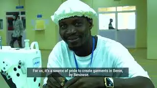 GDIZ - Zone Industrielle de Glo Djigbé