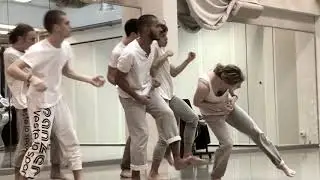 MAY B : Maguy Marin - rehearsal teaser