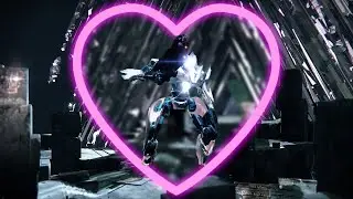 A Raid Love Story | Destiny 2 Funny Moments
