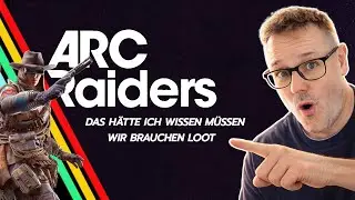 ARC Raiders LIVE &ndash; Ich habe etwas entdeckt in ARC Raiders&hellip;