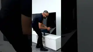 PERFEI&Ccedil;&Atilde;O DO CINEMA PARA SUA CASA 👏😍🍿Smart TV LG OLED evo AI G4 4K 65 polegadas 2024