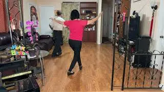 Tennessee Waltz Line Dance