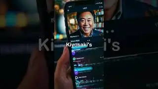 Unleashing Financial Freedom: Robert Kiyosaki's Inspirational Interview Ignites Global Motivation