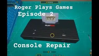 Electrician Simulator Episode 2 Console Repair