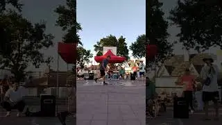 bboy Colorex vs bboy Mendo SANKA SUMMER 24