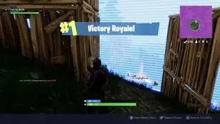 Pfft too easy [Fortnite]