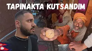 SADULAR BENİ KUTSADI (Nepal'de Unutulmaz G&uuml;n)