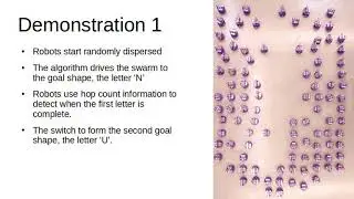Shape Formation in Homogeneous Swarms Using Local Task Swapping