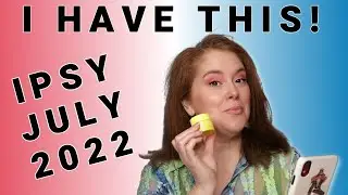 IPSY JULY 2022 SPOILERS GLAM BAG SNEAK PEEK | Staci Lea Beauty