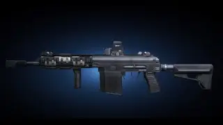 Contract Wars TKPD Storm New Animation & Customization Shooting Test