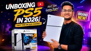 😱 PS5 Le Liya! GTA 6 Ke Liye Ready 🔥 Arjat Gamerz &ndash; Indian Gaming